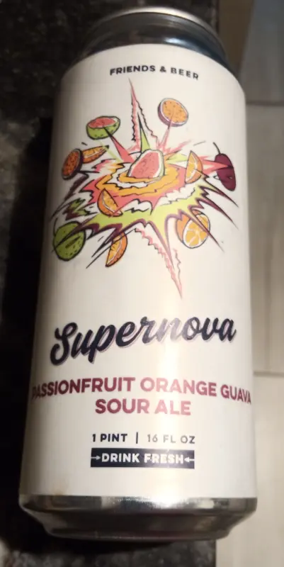 Legion Brewing Supernova