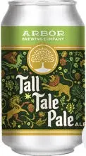 Arbor Brewing Company Tall Tale Pale
