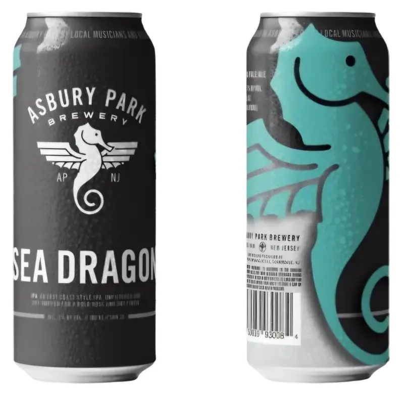 Asbury Park Brewery Sea Dragon
