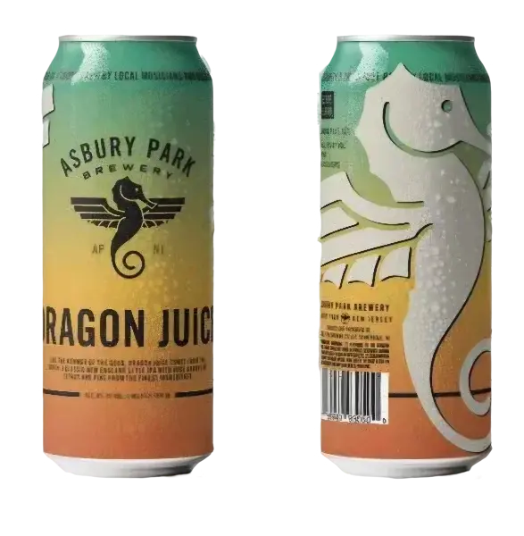 Asbury Park Brewery Dragon Juice