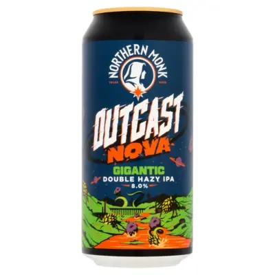 Northern Monk Brew Co. Outcast Nova