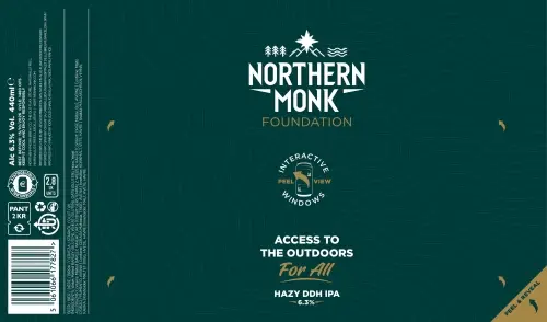 Northern Monk Brew Co. Northern Monk Foundation