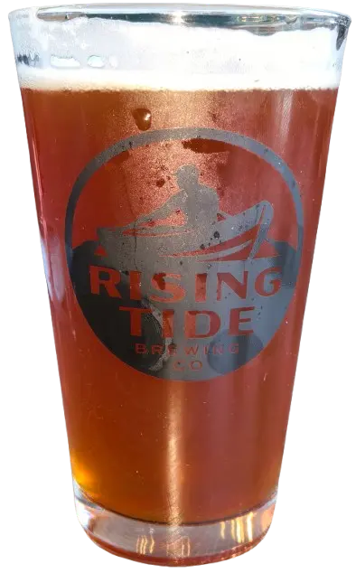 Rising Tide Brewing Company Ishmael
