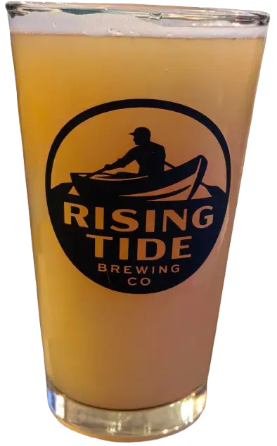 Rising Tide Brewing Company Spinnaker