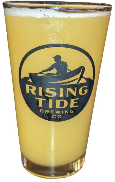 Rising Tide Brewing Company Puffin Party