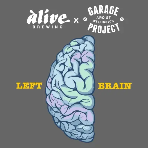 Alive Brewing Left Brain