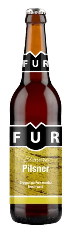 Fur Bryghus Stenøre Pilsner