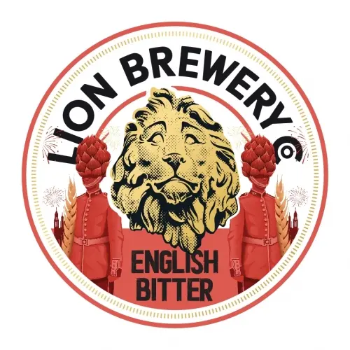 Lion Brewery English Bitter