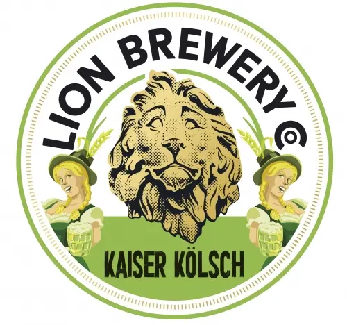 Lion Brewery Kaiser Kölsch