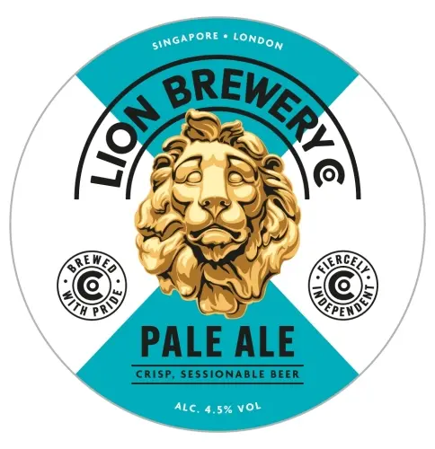 Lion Brewery Pale Ale