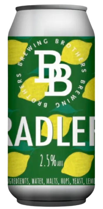 Brewing Brothers Radler