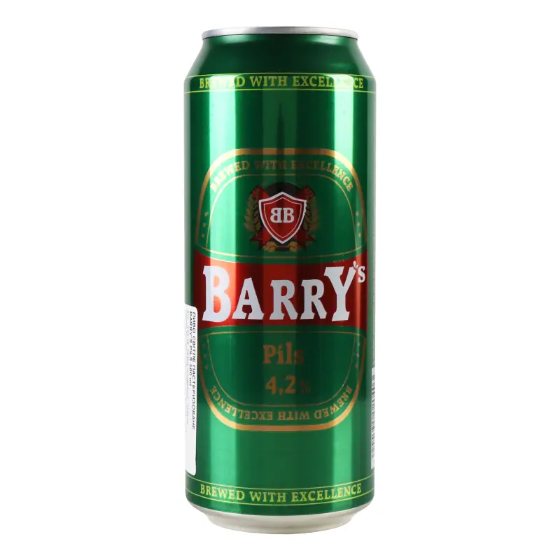 Van Pur Barry's Pils