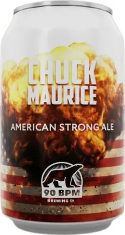 90 BPM Chuck Maurice