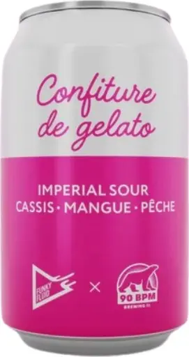 90 BPM Confiture De Gelato