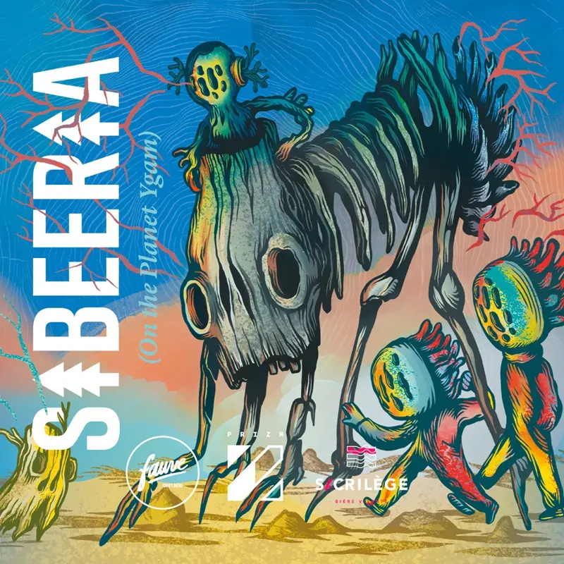 Sibeeria On the Planet Ygam