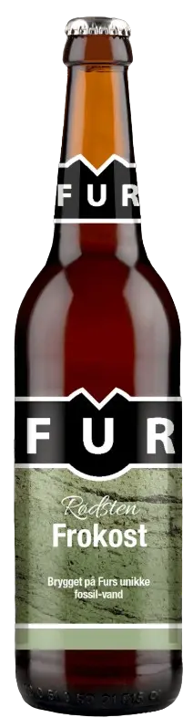Fur Bryghus Rødsten Frokost