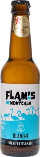 Domaine de Montcalm Flam's de Montcalm Blanche