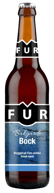 Fur Bryghus Bakgårde Bock