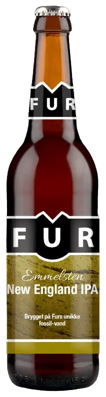 Fur Bryghus Emmelsten New England IPA