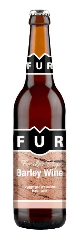 Fur Bryghus Færker Vig Barley Wine