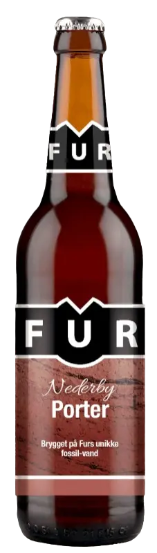 Fur Bryghus Nederby Porter