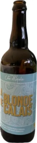 Brasserie du Goulot La Blonde De Calais