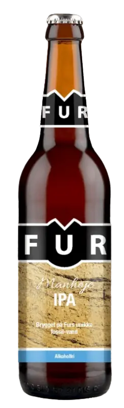 Fur Bryghus Manhøje Alkoholfri IPA