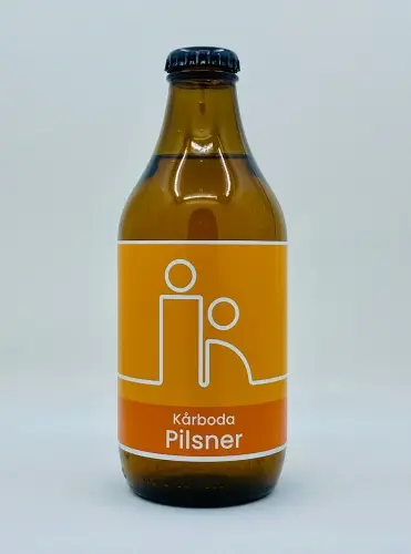 Kårboda Bryggeri Pilsner