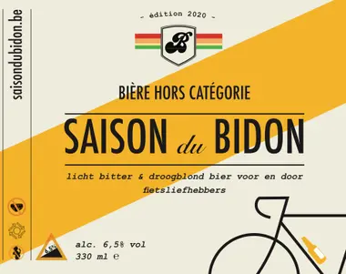 De Graal Saison du Bidon
