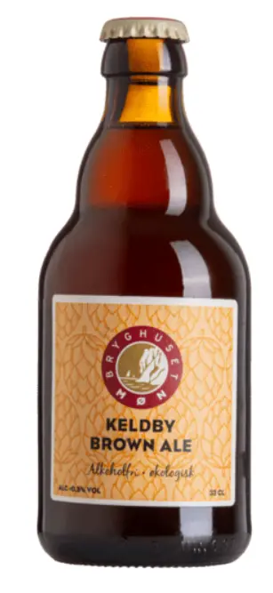 Bryghuset Møn Keldby Brown Ale