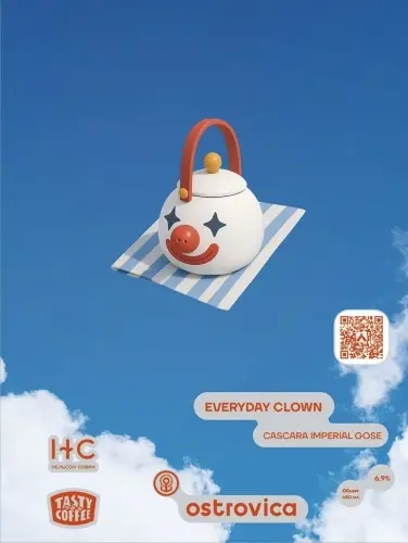 Ostrovica Everyday Clown