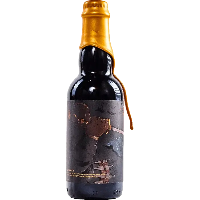 Anchorage Brewing Company Protect Your Neck