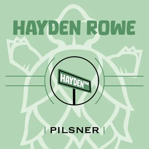 Start Line Brewing Hayden Rowe