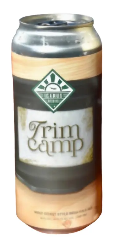 Icarus Brewing Trim Camp