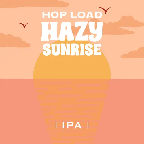 Start Line Brewing Hop Load - Hazy Sunrise