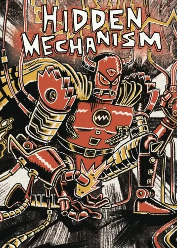 Aeronaut Brewing Company Hidden Mechanism