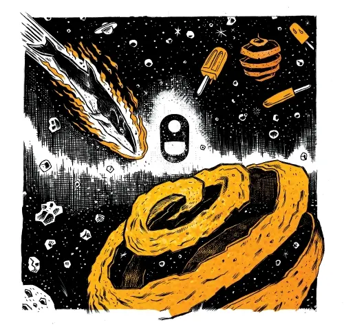 Aeronaut Brewing Company Improbability Drive