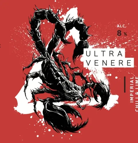 La Source Beer Co. Ultra Venere