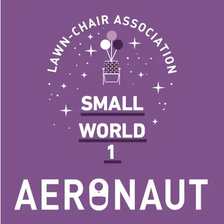 Aeronaut Brewing Company Small World 1