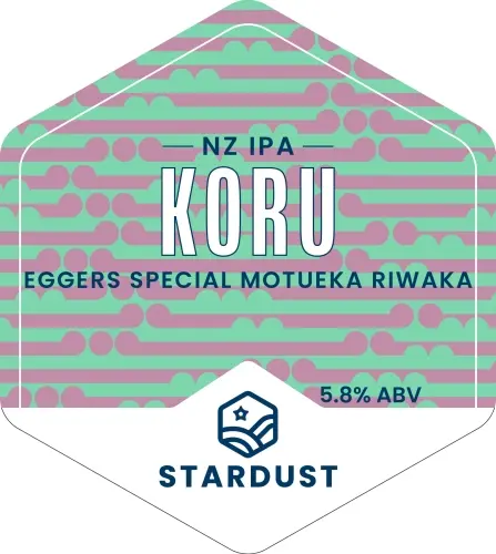 Stardust Brewery Koru