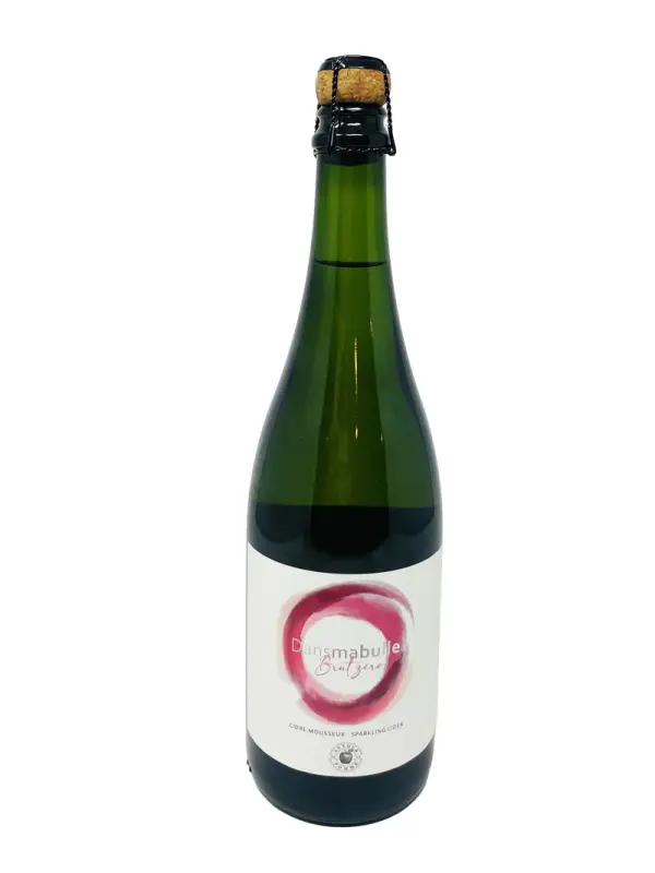 Autour de la Pomme Dans ma Bulle - Brut Zéro