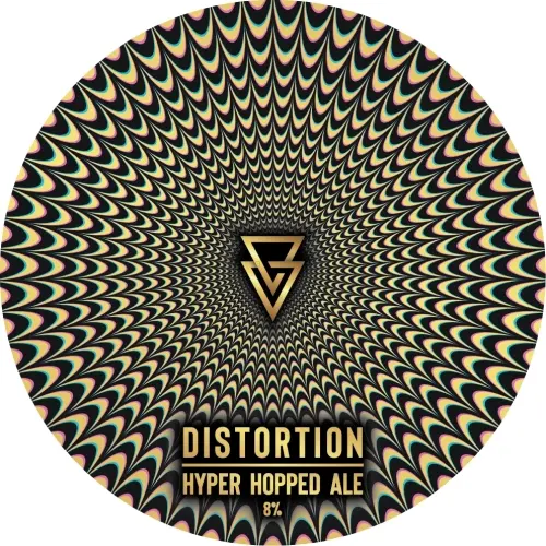 Azvex Brewing Company Distortion