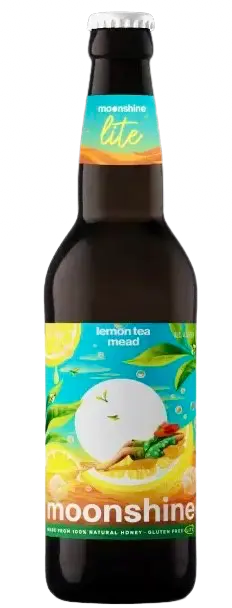 Moonshine Meadery Lemon Tea Mead