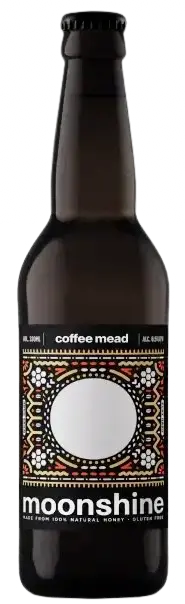 Moonshine Meadery Coffee Mead