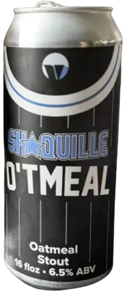 Vice Beer Shaquille O'tmeal