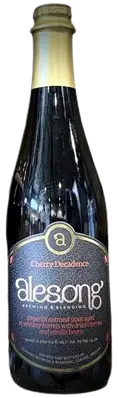 Alesong Brewing & Blending Cherry Decadence