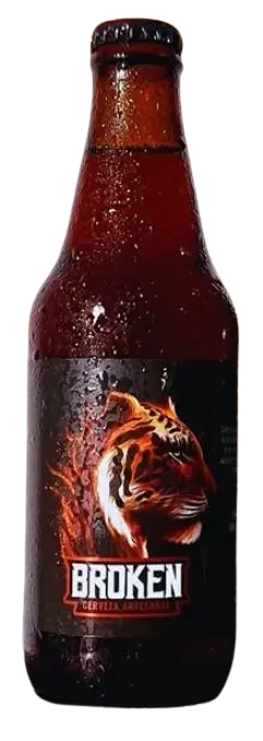 Broken Cerveza Artesanal Red Ale