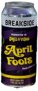 Breakside Brewery April Fools