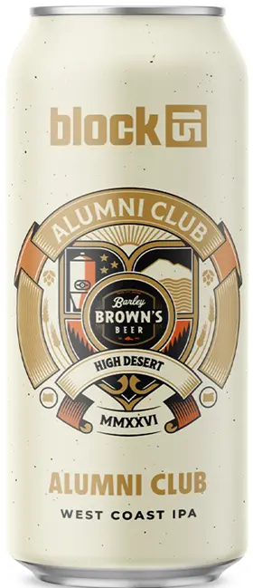 Block 15 Brewing Company Alumni Club: High Desert