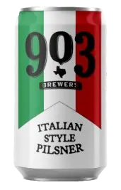 903 Brewers Italian Style Pilsner